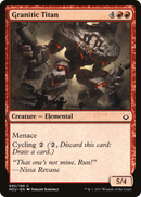 Granitic Titan (HOU-095)  - Hour of Devastation