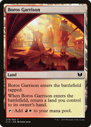 Boros Garrison (C15-279)  - Commander 2015