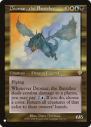 Dromar, the Banisher (LIST-244/350)  - The List