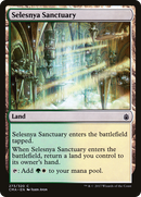 Selesnya Sanctuary (CMA-273)  - Commander Anthology
