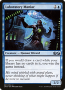 Laboratory Maniac (UMA-061)  Foil - Ultimate Masters