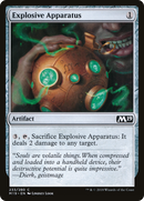 Explosive Apparatus (M19-233)  - Core Set 2019