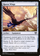 Raven Wings (KHM-243)  - Kaldheim