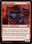 Goblin Smuggler (J25-137)  - Foundations Jumpstart