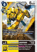 LoaderLeomon (BT20-033) - Release Special Booster 2.5