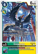 Crowmon (BT20-041) - Release Special Booster 2.5