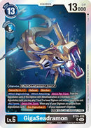 GigaSeadramon (BT20-028) - Release Special Booster 2.5 Foil