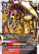 Ouryumon (BT20-018) - Release Special Booster 2.5 Foil