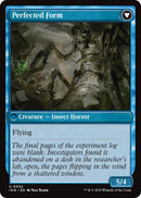 Aberrant Researcher (INR-052)  Foil - Innistrad Remastered