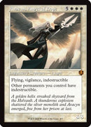 Avacyn, Angel of Hope (Retro Frame) (INR-477)  - Innistrad Remastered