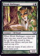 Elvish Harbinger (EVG) (LIST-APR-62)  - The List Reprints