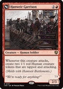 Hanweir Garrison (INR-157)  - Innistrad Remastered