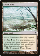 Arctic Flats (CSP-143)  Foil - Coldsnap