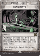Reanimate (OTP-018)  - Breaking News: (Showcase) (Borderless)