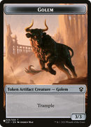 Golem (PLST-TC21-26)  - The List