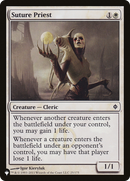 Suture Priest (LIST-25/175)  - The List