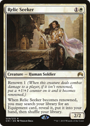 Relic Seeker (ORI-029)  - Magic Origins