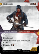Arno Dorian (Showcase) (ACR-139)  - Assassin's Creed: (Showcase) (Borderless)