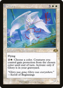 Glory (Retro Frame) (DMR-264)  - Dominaria Remastered: (tombstone)