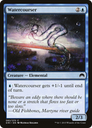 Watercourser (ORI-082)  Foil - Magic Origins