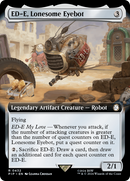 ED-E, Lonesome Eyebot (Extended Art) (PIP-432)  - Fallout: (Extended Art)