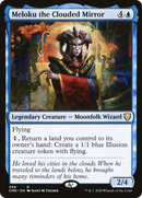Meloku the Clouded Mirror (CMR-399)  - Commander Legends