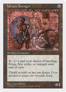 Urza's Avenger (5ED-)  - Fifth Edition