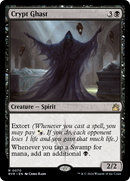 Crypt Ghast (RVR-070)  - Ravnica Remastered