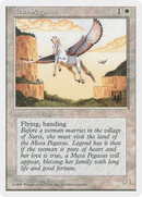Mesa Pegasus (4ED-)  - Fourth Edition