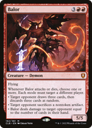 Balor (CLB-162)  - Commander Legends: Battle for Baldur's Gate
