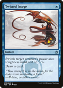 Twisted Image (A25-075)  - Masters 25