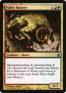 Valley Rannet (CMD-232) - Commander 2011