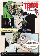 Terror (SLD-750) - Secret Lair Drop (Borderless)