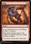 Fling (LIST-132)  - The List