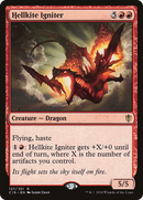 Hellkite Igniter (C16-127)  - Commander 2016