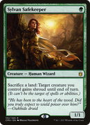 Sylvan Safekeeper (CMA-152)  - Commander Anthology