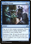 Chilling Grasp (EMN-050)  - Eldritch Moon