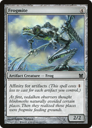 Frogmite (MMA-207)  Foil - Modern Masters