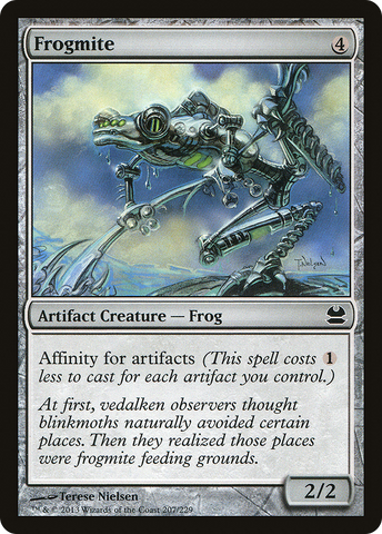 Frogmite (MMA-207)  - Modern Masters