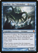 Lorthos, the Tidemaker (ZEN-053)  - Zendikar