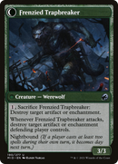 Outland Liberator (MID-190)  Foil - Innistrad: Midnight Hunt: (Double Faced Transform)