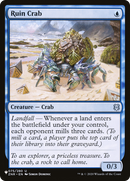 Ruin Crab (LIST-075/280)  - The List