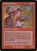 Goblin Matron (Retro Frame) (DMR-323)  - Dominaria Remastered
