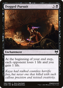 Dogged Pursuit (KHM-085)  - Kaldheim