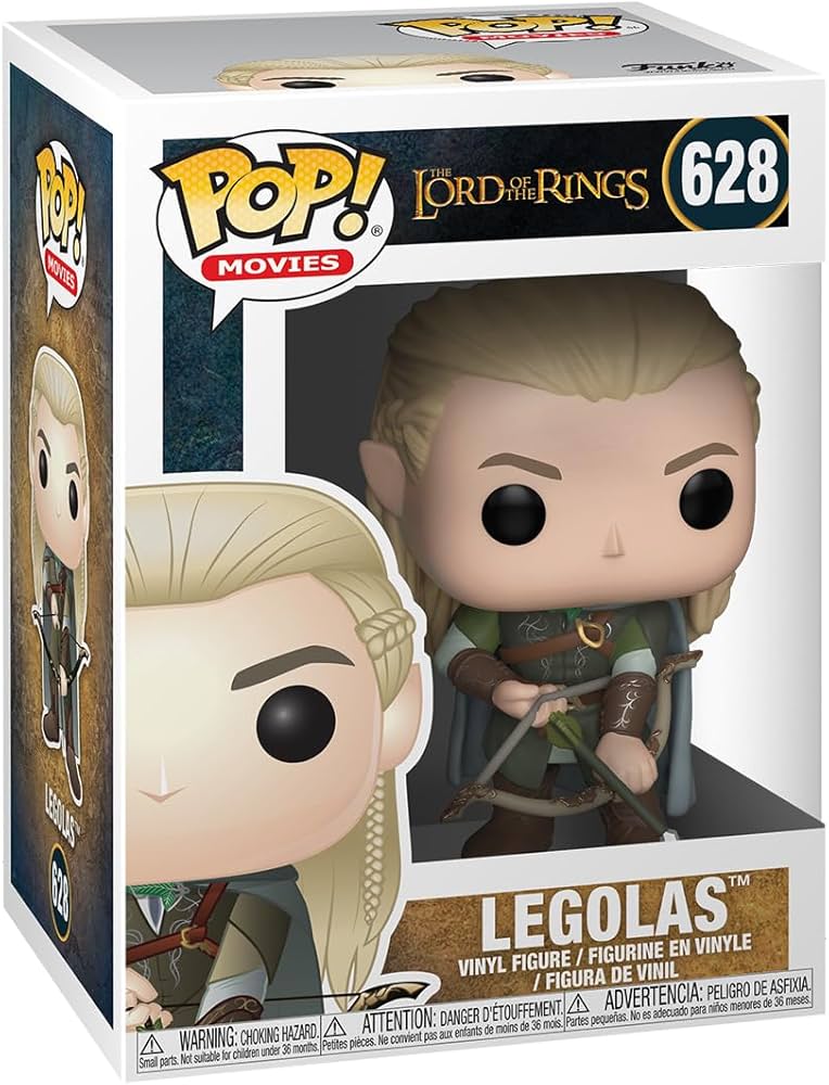 Funko Pop! Lord of the Rings - Legolas
