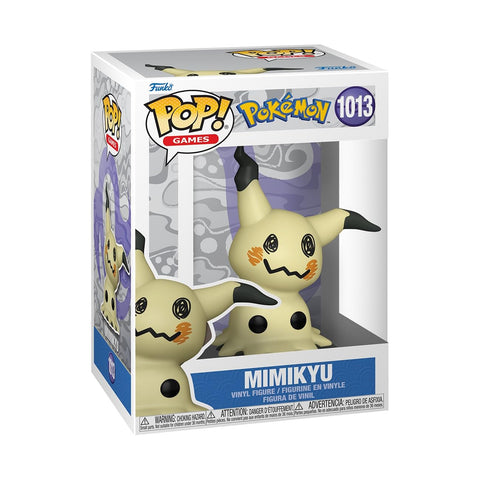 Funko Pop! Pokemon - Mimikyu #1013