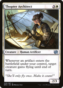 Thopter Architect (BRO-029)  - The Brothers' War