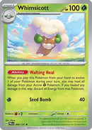 Whimsicott 008/131 - Reverse Holofoil SV Prismatic Evolutions