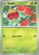 Applin 009/131 - Reverse Holofoil SV Prismatic Evolutions