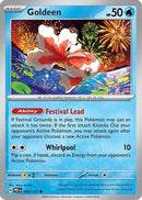 Goldeen 020/131 - Reverse Holofoil SV Prismatic Evolutions